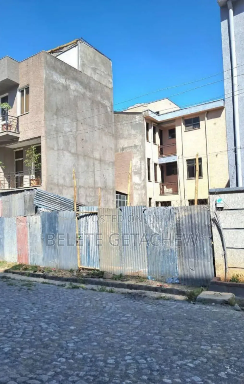 Land for Sale at Ayat Compound 125sqm