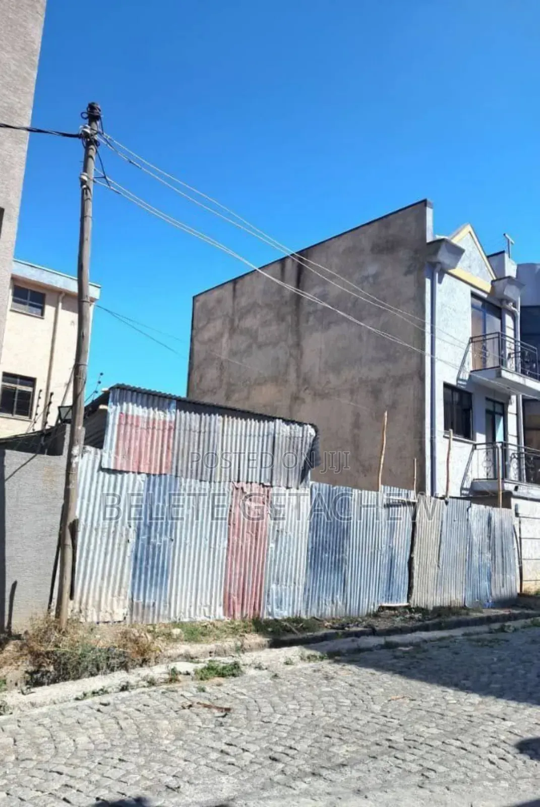 Land for Sale at Ayat Compound 125sqm