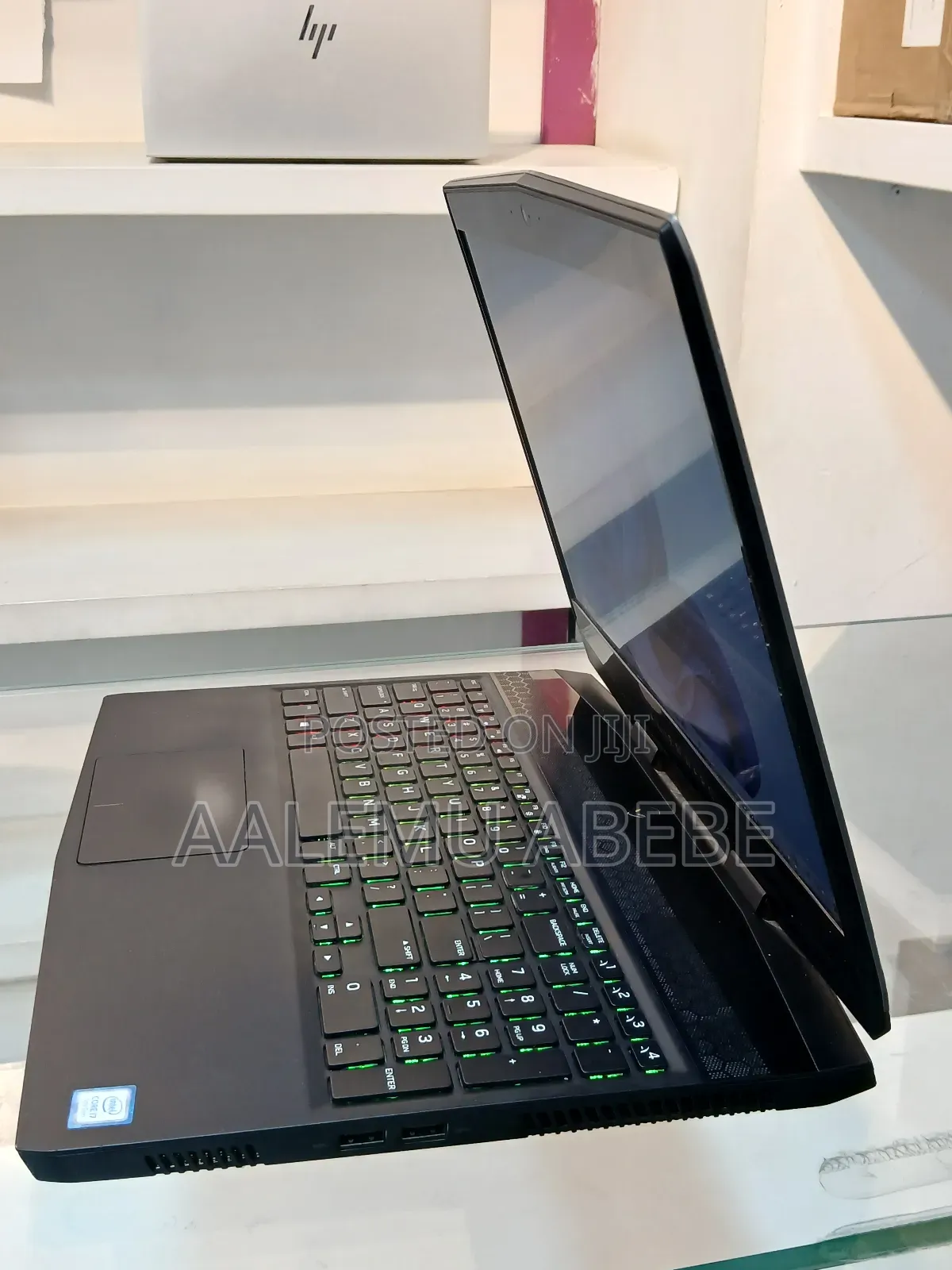 New Laptop Alienware M15 r3 20GB Intel Core i7 HDD+SSD 1T