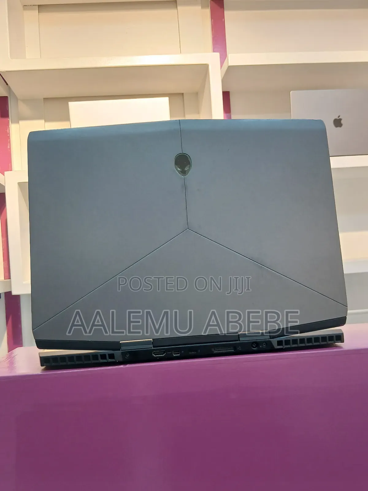 New Laptop Alienware M15 r3 20GB Intel Core i7 HDD+SSD 1T