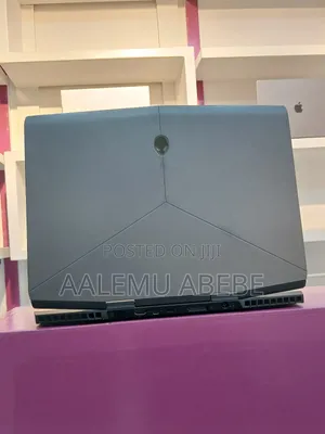 New Laptop Alienware M15 r3 20GB Intel Core i7 HDD+SSD 1T