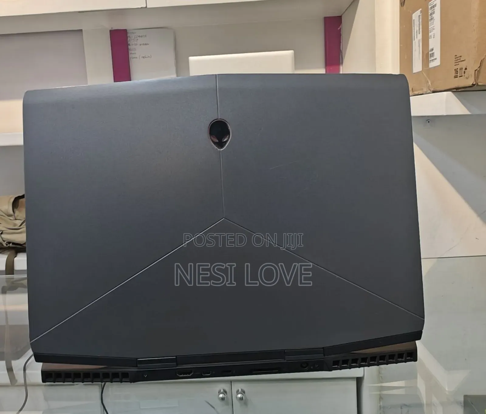 New Laptop Alienware M15 R3 20GB Intel Core I7 HDD+SSD 1T