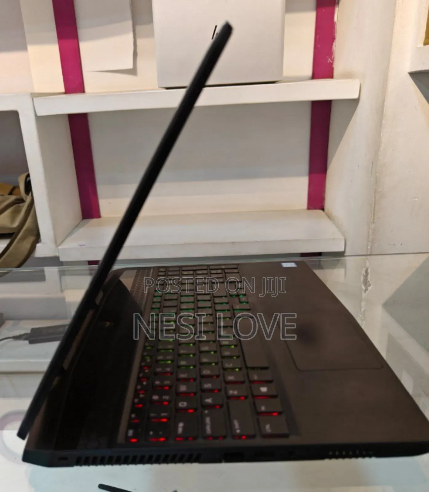 New Laptop Alienware M15 R3 20GB Intel Core I7 HDD+SSD 1T