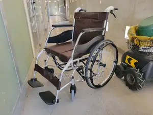Wheelchair Thickened Elderly Medline Wheelchair歲○Wheelchair