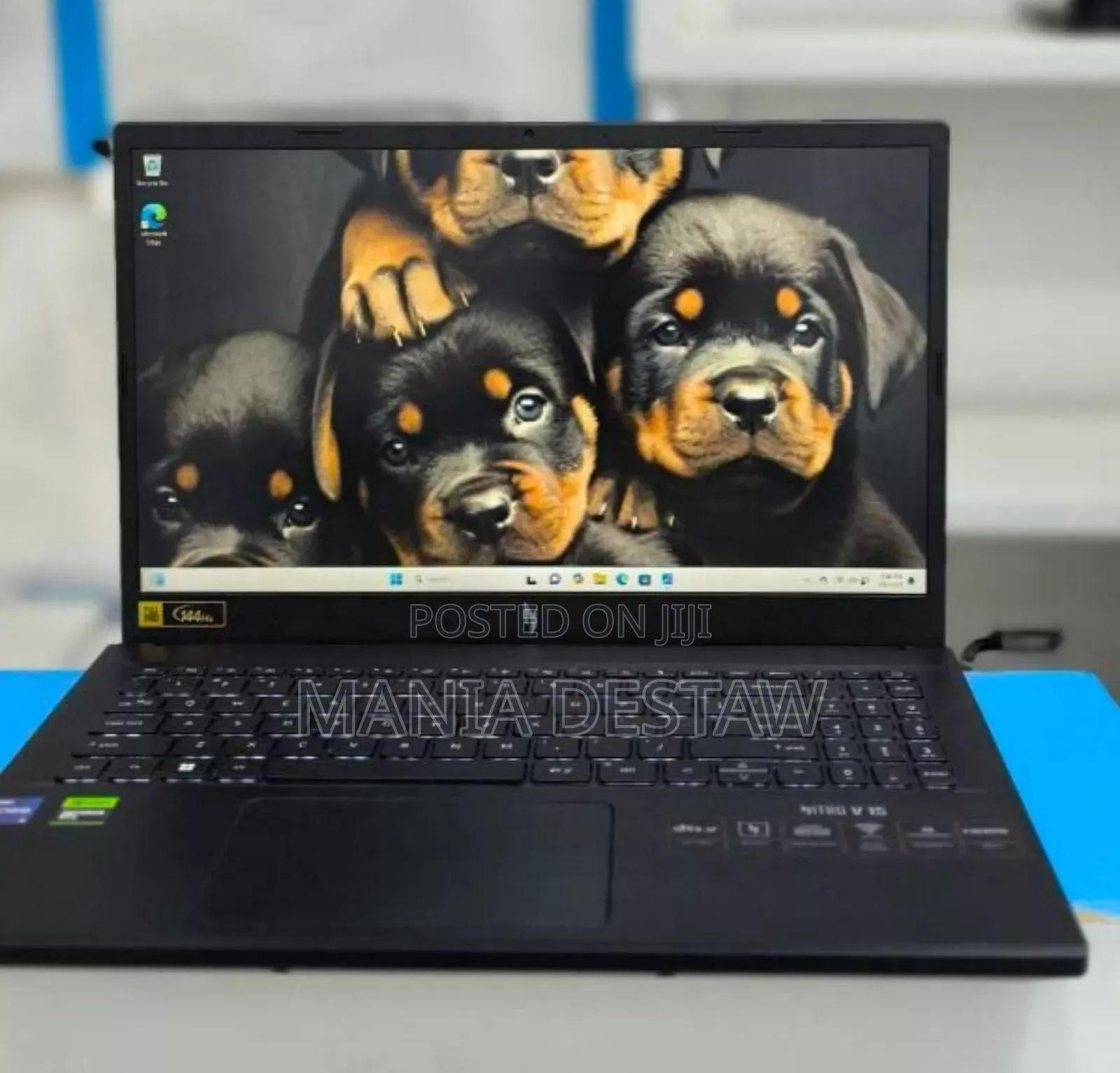 Laptop Acer Nitro 5 16GB Intel Core I7 SSD 512GB