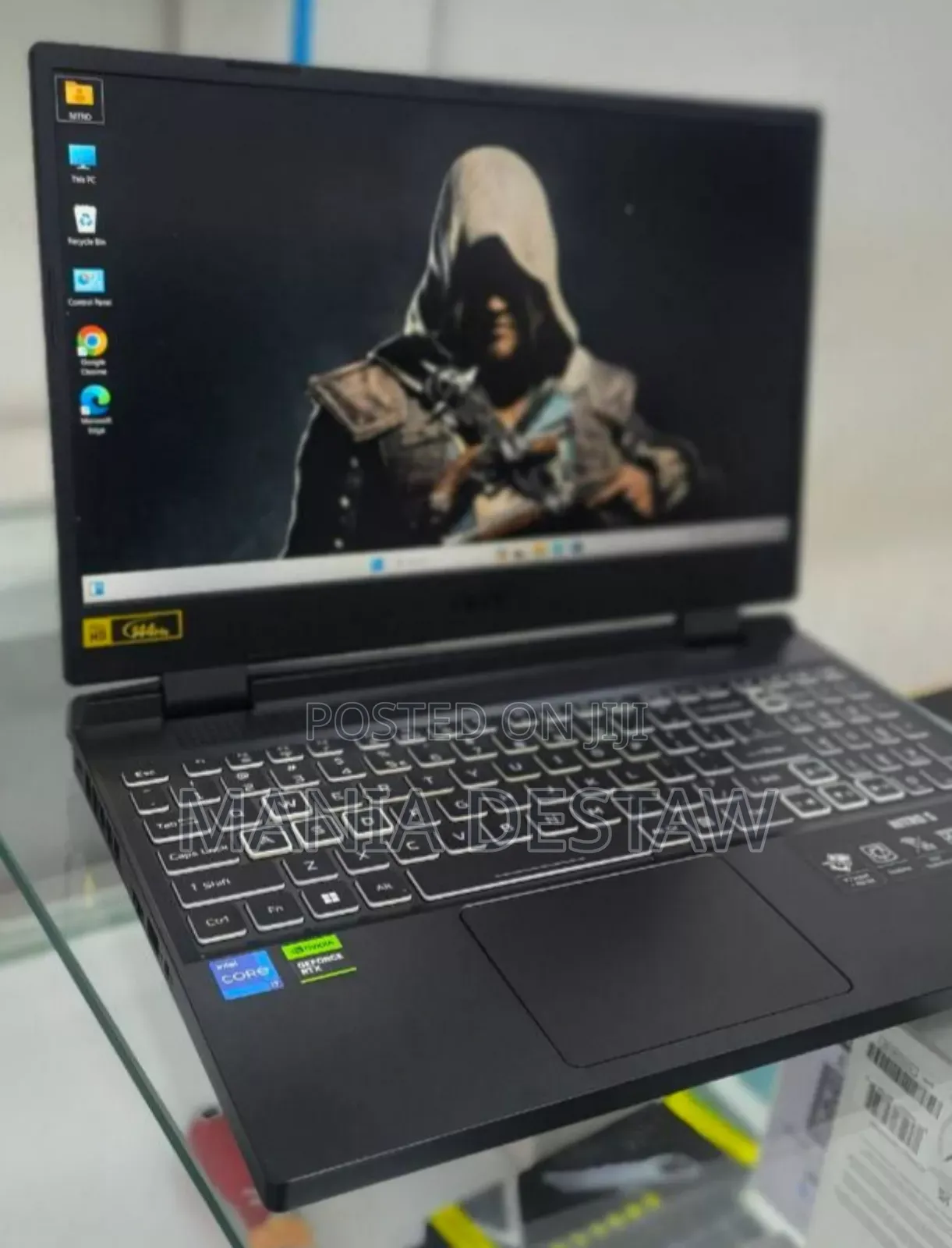 Laptop Acer Nitro 5 16GB Intel Core I7 SSD 512GB