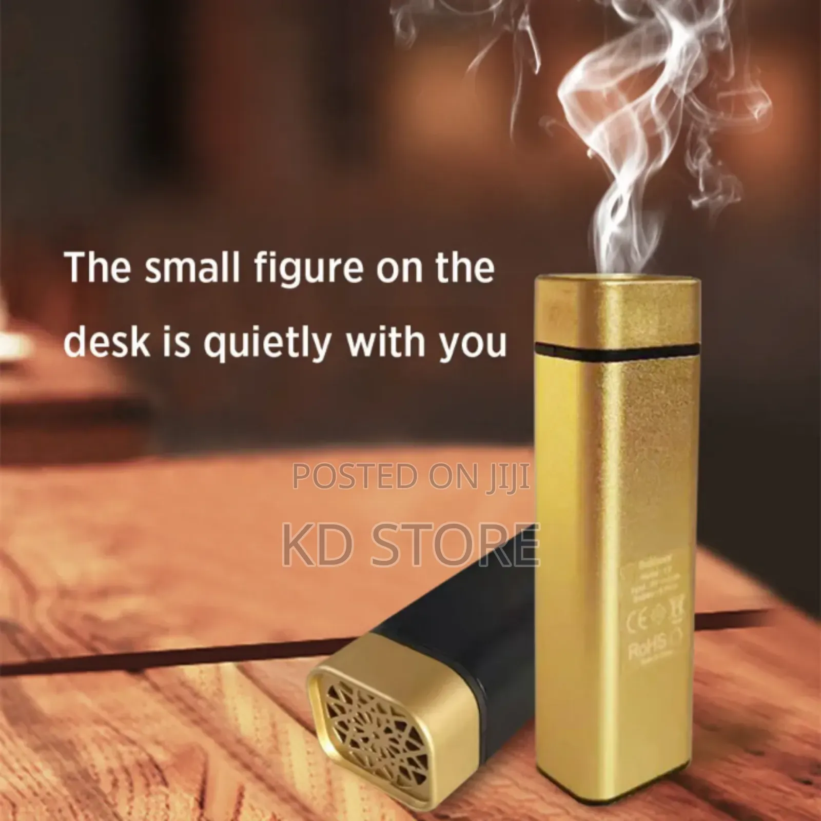 Electric Bakhoor Burner