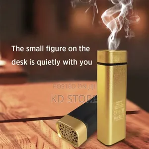 Electric Bakhoor Burner