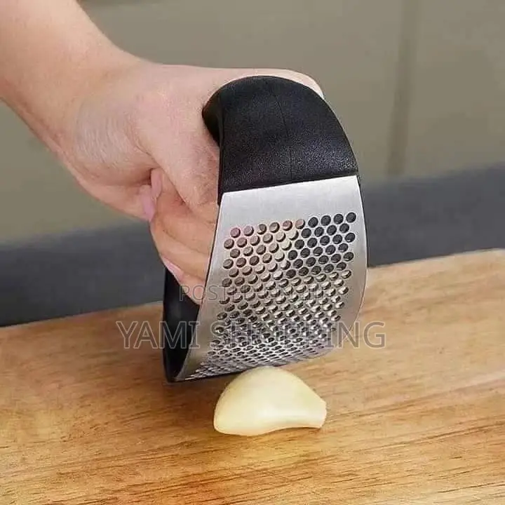  Garlic Press Chopper