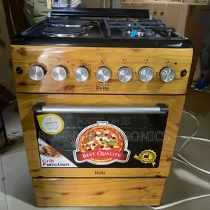 Delta Standing Oven – Cook With Ease Style! 60x60