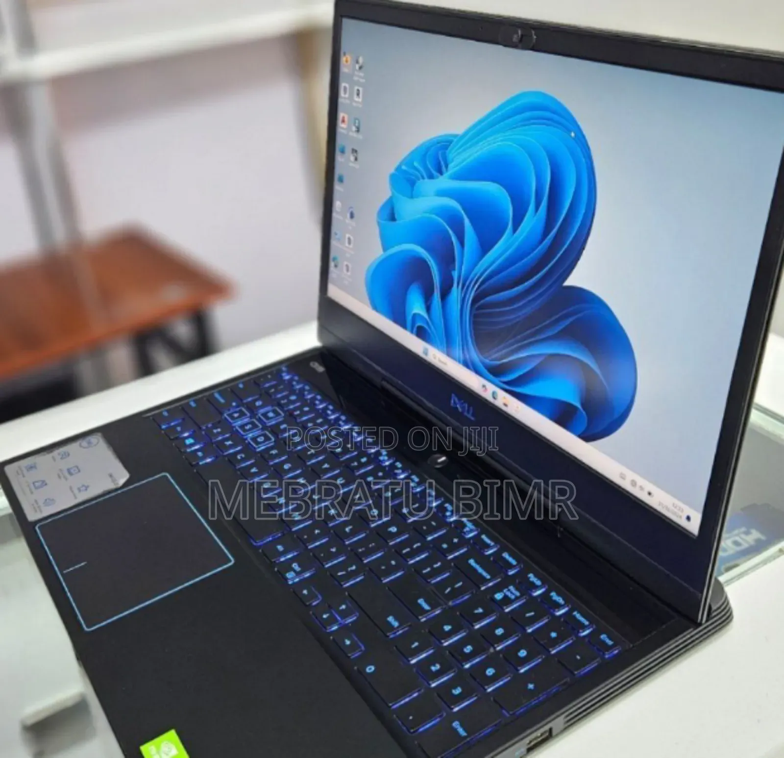 New Laptop Dell G5 16GB Intel Core I7 SSD 512GB