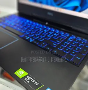 New Laptop Dell G5 16GB Intel Core I7 SSD 512GB