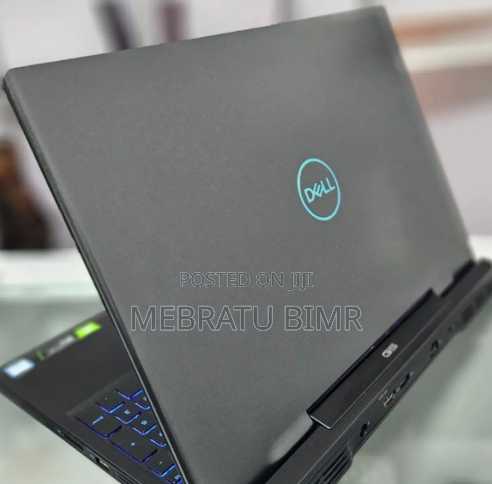 New Laptop Dell G5 16GB Intel Core I7 SSD 512GB