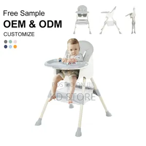 Adjustable Baby Chair Adjustable Height