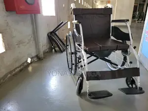 Toilet Wheelchair衛☆Strong Load-Bearing Capacity盈wheelchair