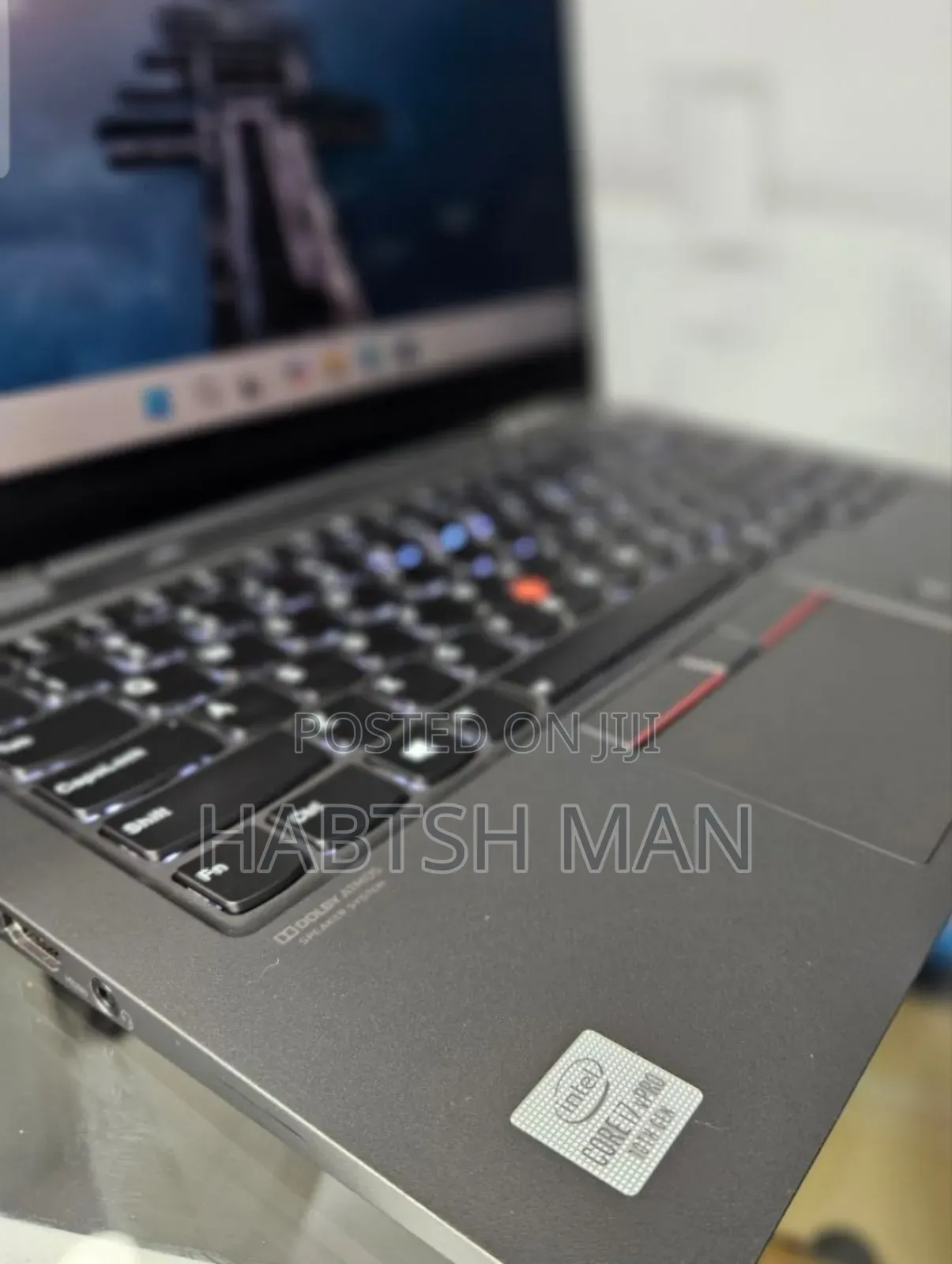 New Laptop Lenovo Thinkpad X1 Yoga 16GB Intel Core I7 SSD 512GB