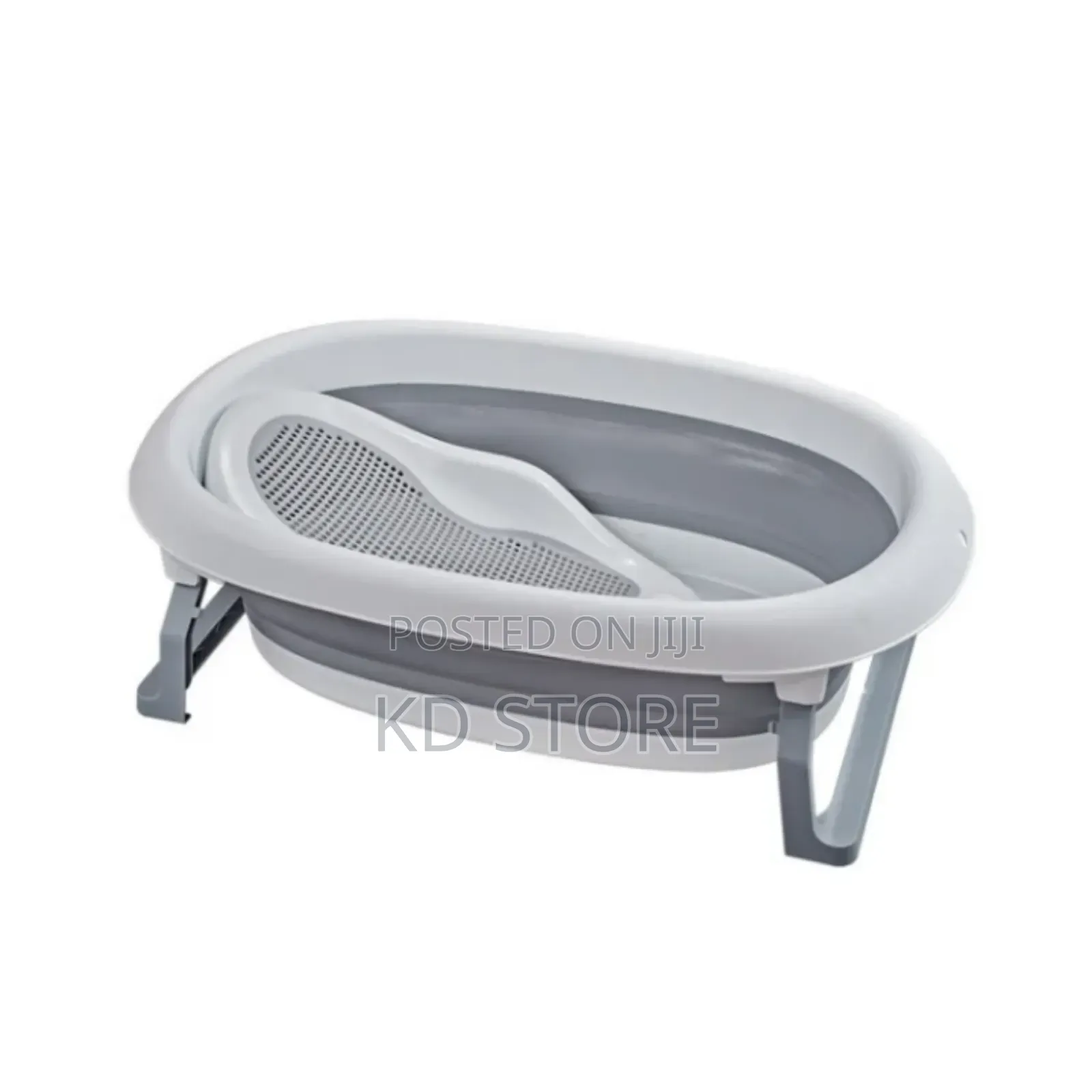 Baby's Foldable Bath Tub