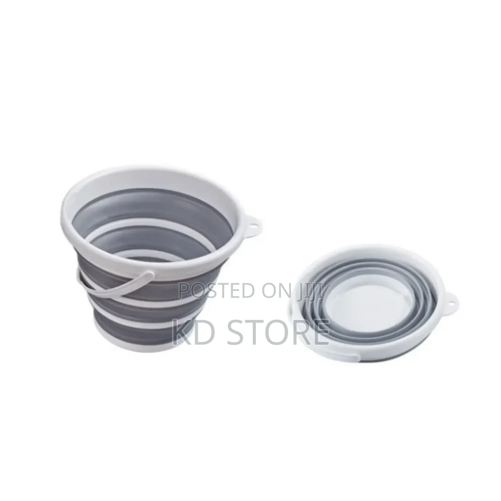 Baby's Foldable Bath Tub