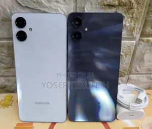 New Samsung Galaxy A06 128 GB Black