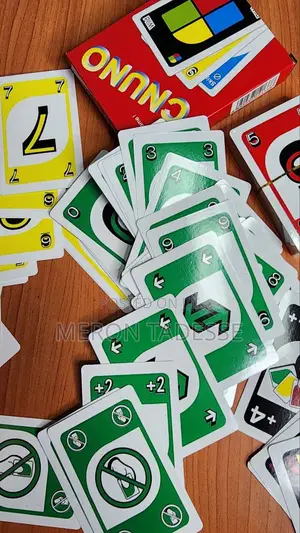 Family Game Night? You Need UNO!ከቤተሰቦ ጋር የሚጫወቱት ምርጥ ጨዋታ ኡኖ