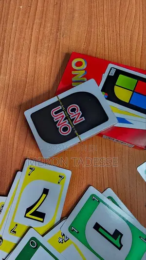 Family Game Night? You Need UNO!ከቤተሰቦ ጋር የሚጫወቱት ምርጥ ጨዋታ ኡኖ