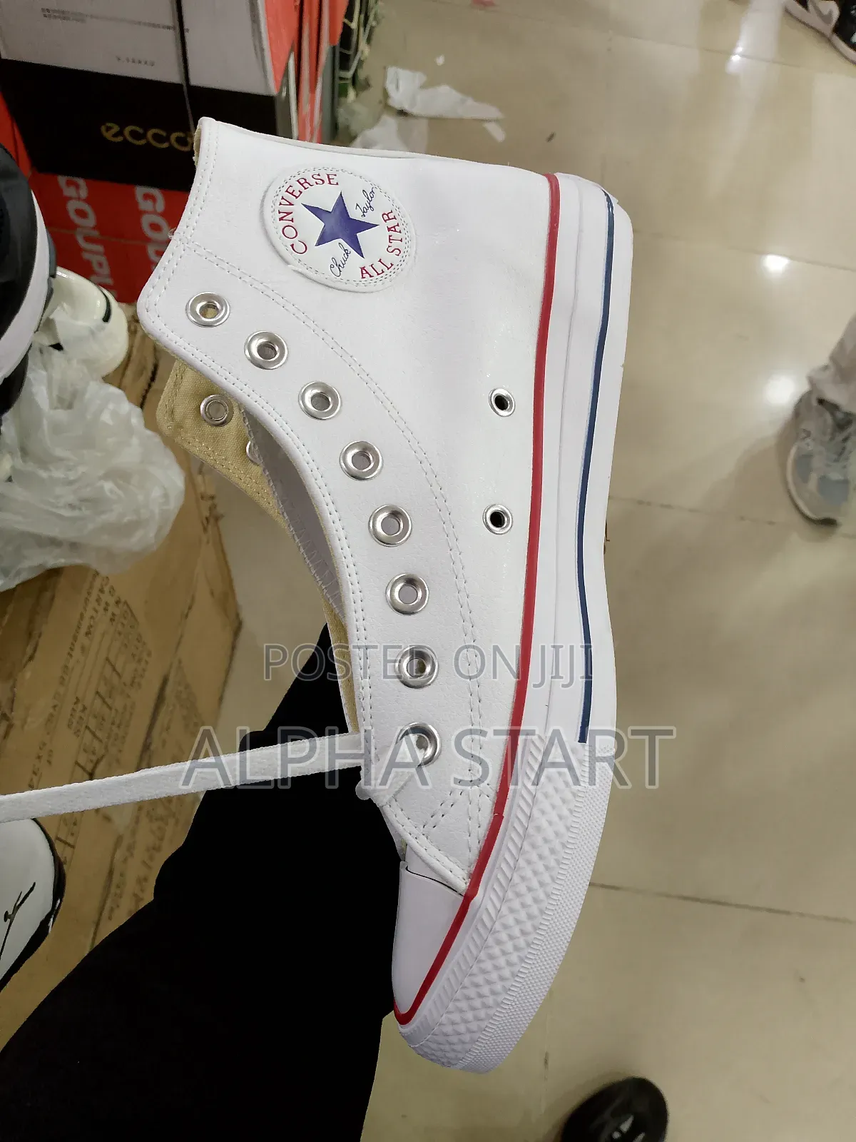 Converse All Star Good Quality Shoes for You Made in Vietnam