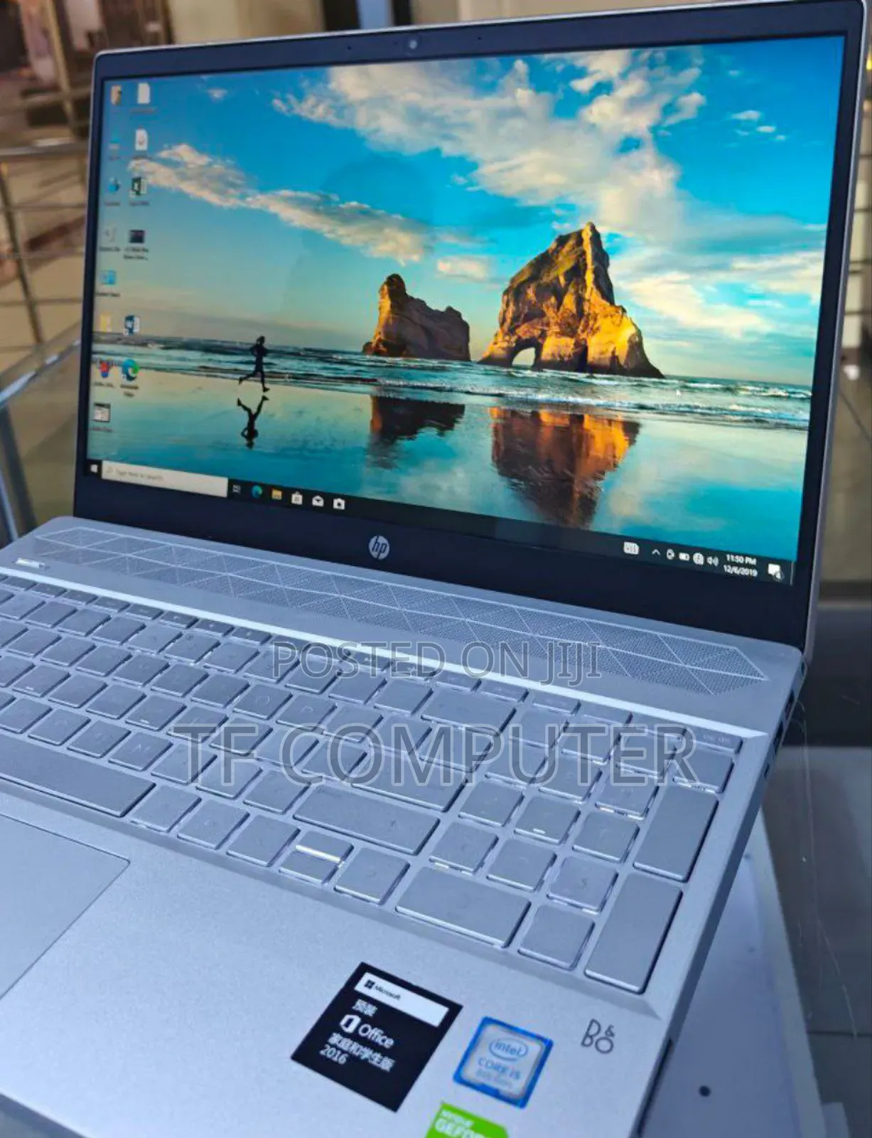 New Laptop HP Pavilion 15 16GB Intel Core I5 SSD 512GB