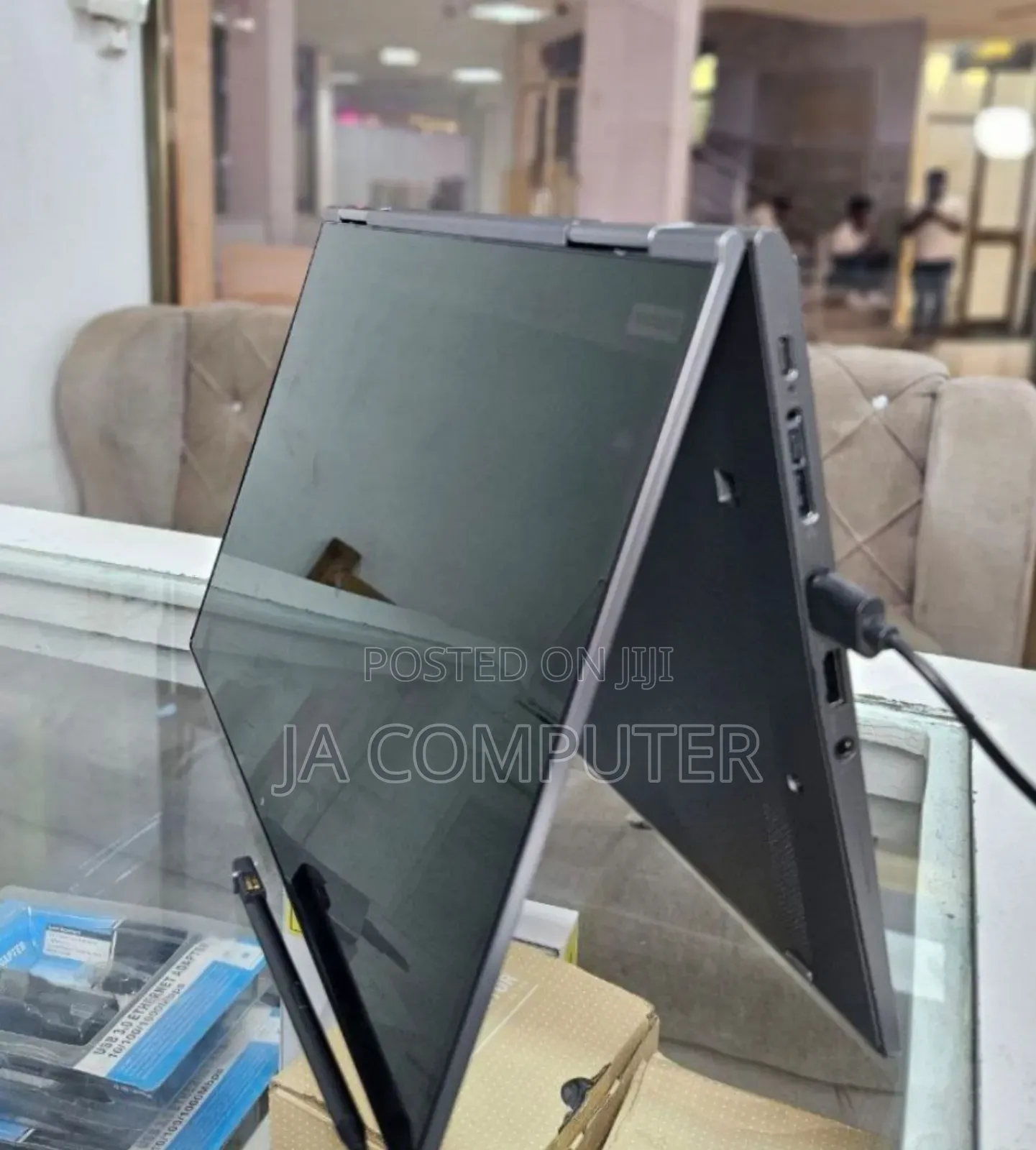 New Laptop Lenovo Thinkpad X1 Yoga 16GB Intel Core I7 SSD 512GB