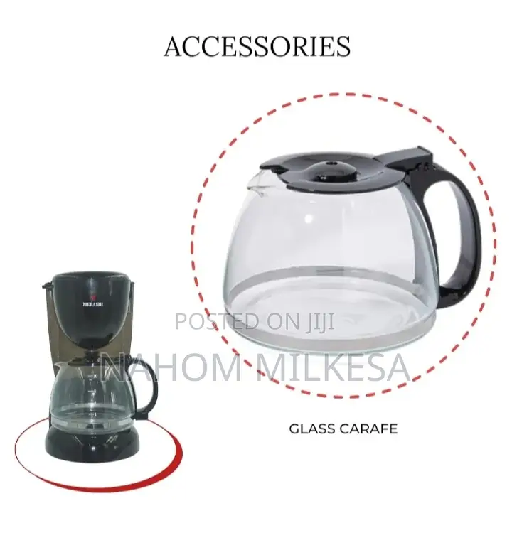 Mebashi Drip Coffee Makermodern Coffee Brewingelegant Drip