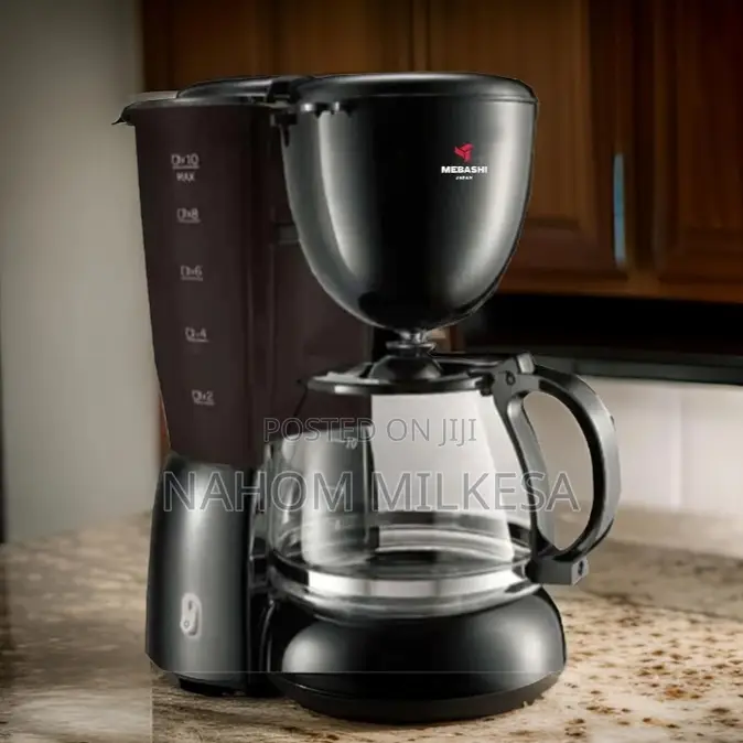 Mebashi Drip Coffee Makermodern Coffee Brewingelegant Drip