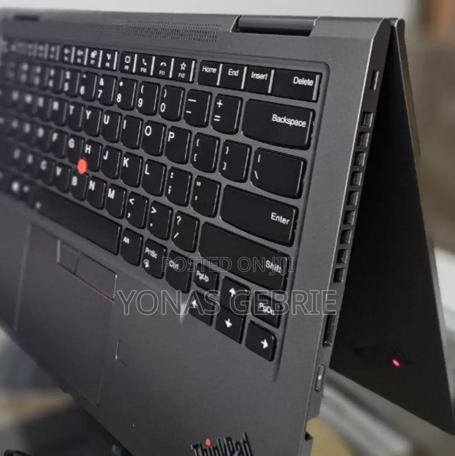 New Laptop Lenovo Thinkpad X1 Yoga 16GB Intel Core I7 SSD 512GB