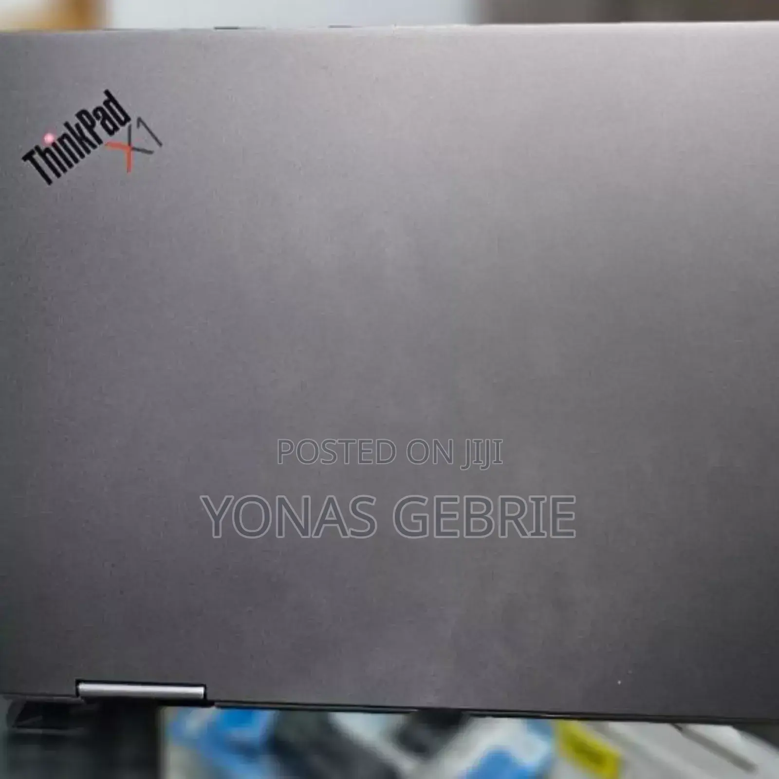 New Laptop Lenovo Thinkpad X1 Yoga 16GB Intel Core I7 SSD 512GB