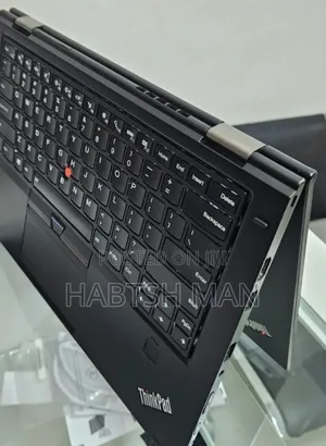 New Laptop Lenovo Thinkpad X1 Yoga 16GB Intel Core I7 SSD 256GB