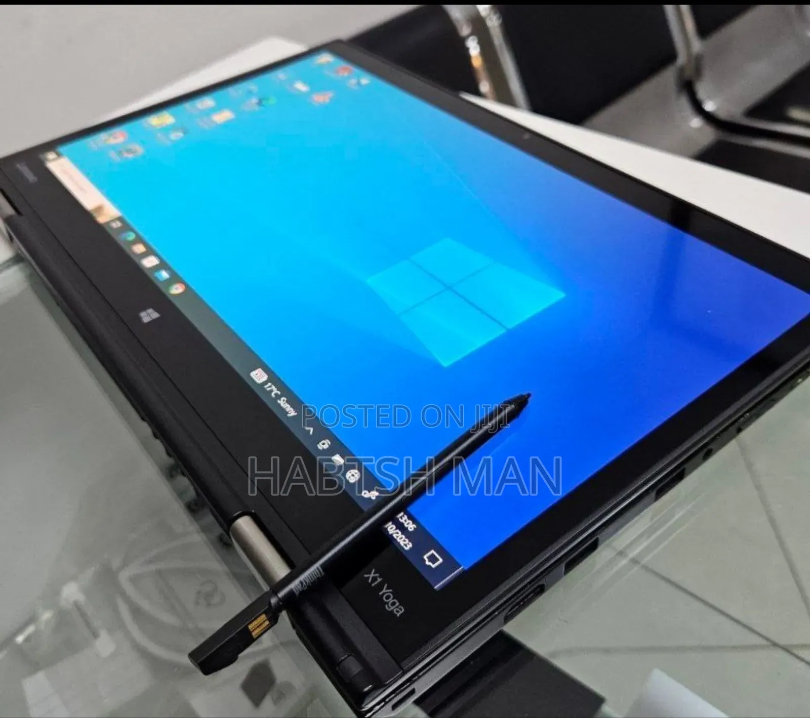 New Laptop Lenovo Thinkpad X1 Yoga 16GB Intel Core I7 SSD 256GB