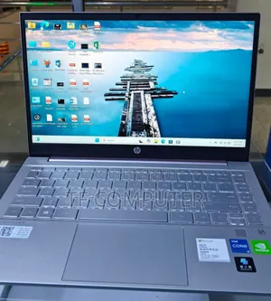 Photo - New Laptop HP Pavilion 15 16GB Intel Core I5 SSD 512GB