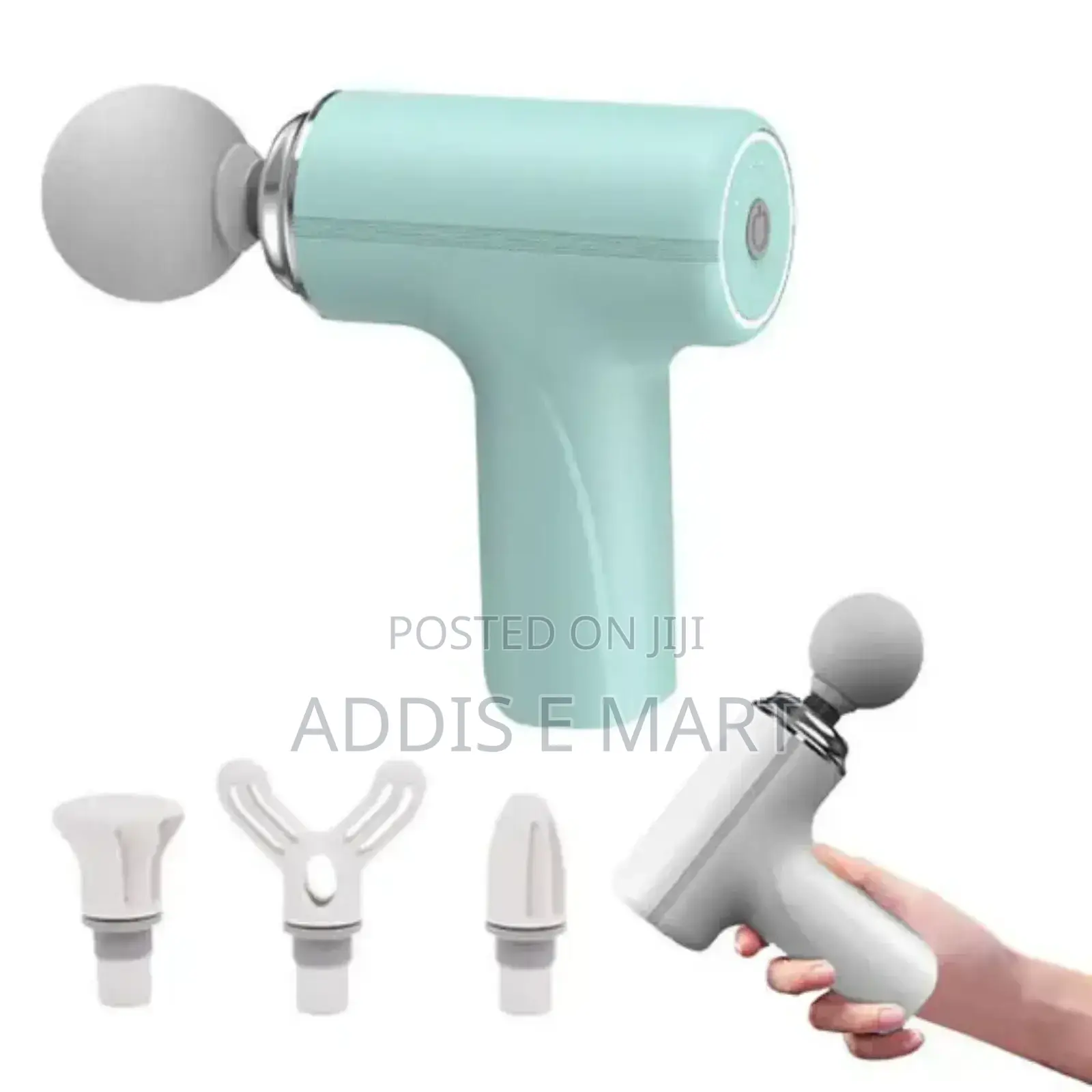 4in1 Mini Massager Gun
