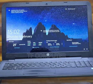 New Laptop HP Stream Notebook 8GB Intel Core I5 SSD 1T