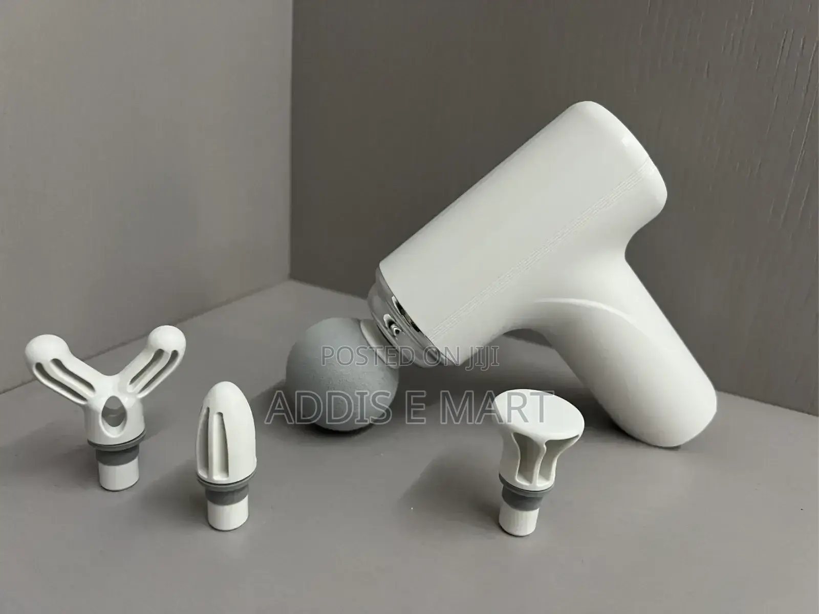 4in1 Mini Massager Gun