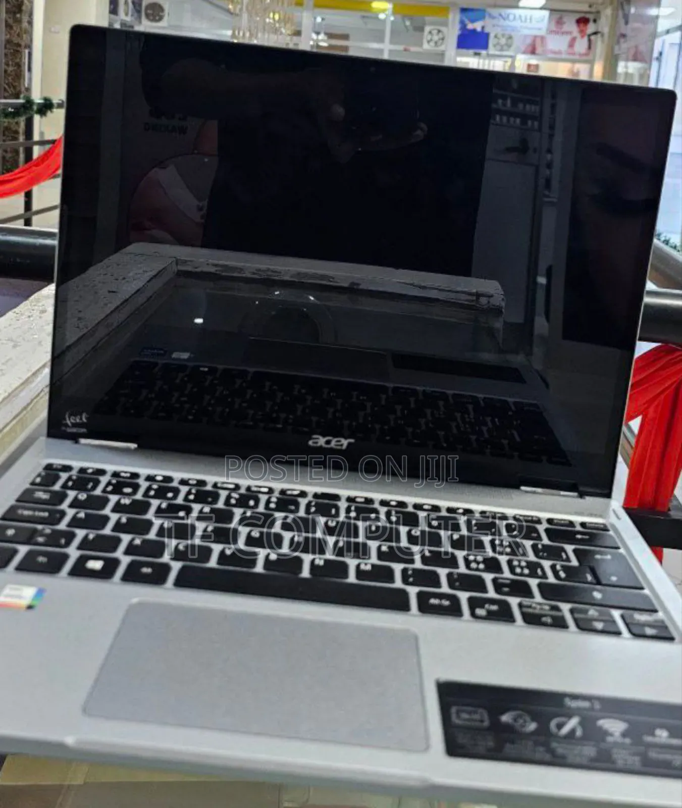 New Laptop Acer Aspire 3 16GB Intel Core I5 SSD 512GB