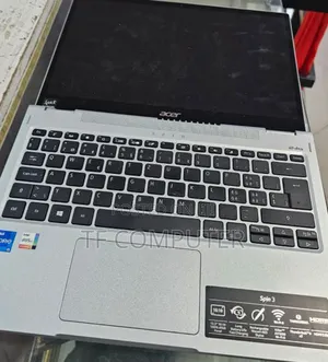 New Laptop Acer Aspire 3 16GB Intel Core I5 SSD 512GB