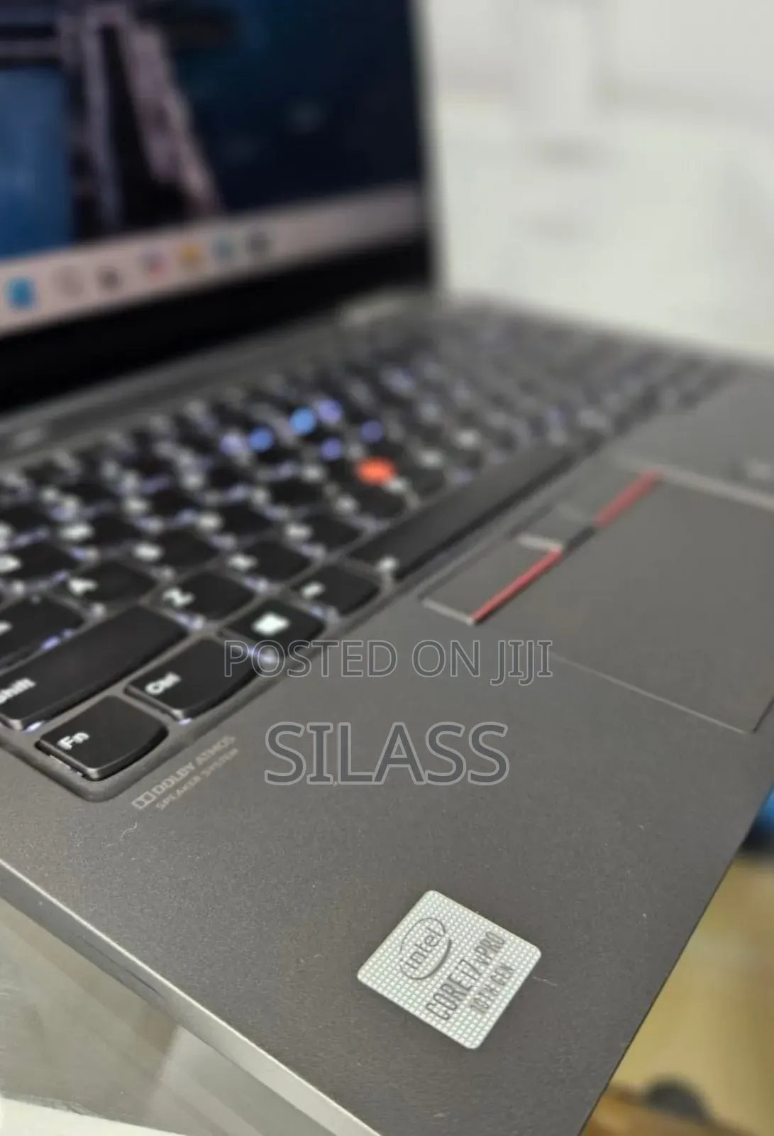 New Laptop Lenovo Thinkpad X1 Yoga 16GB Intel Core I7 SSD 512GB