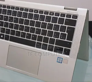 Photo - New Laptop HP EliteBook X360 1030 G3 16GB Intel Core I5 SSD 512GB