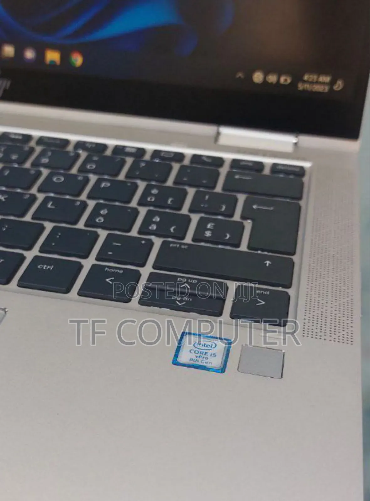 New Laptop HP EliteBook X360 1030 G3 16GB Intel Core I5 SSD 512GB