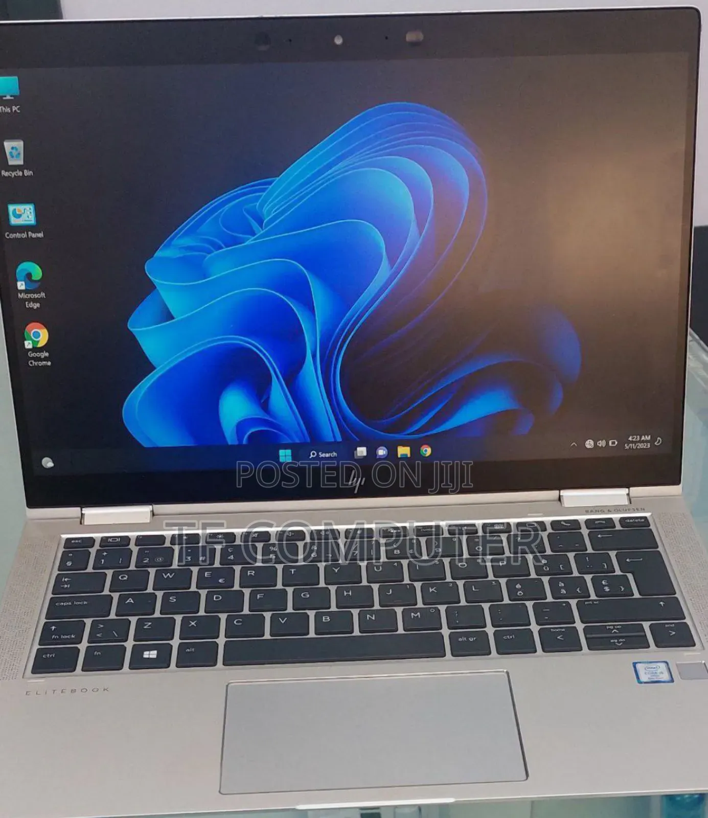 New Laptop HP EliteBook X360 1030 G3 16GB Intel Core I5 SSD 512GB