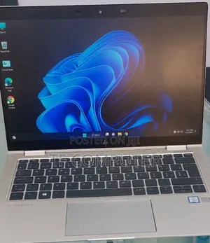 New Laptop HP EliteBook X360 1030 G3 16GB Intel Core I5 SSD 512GB