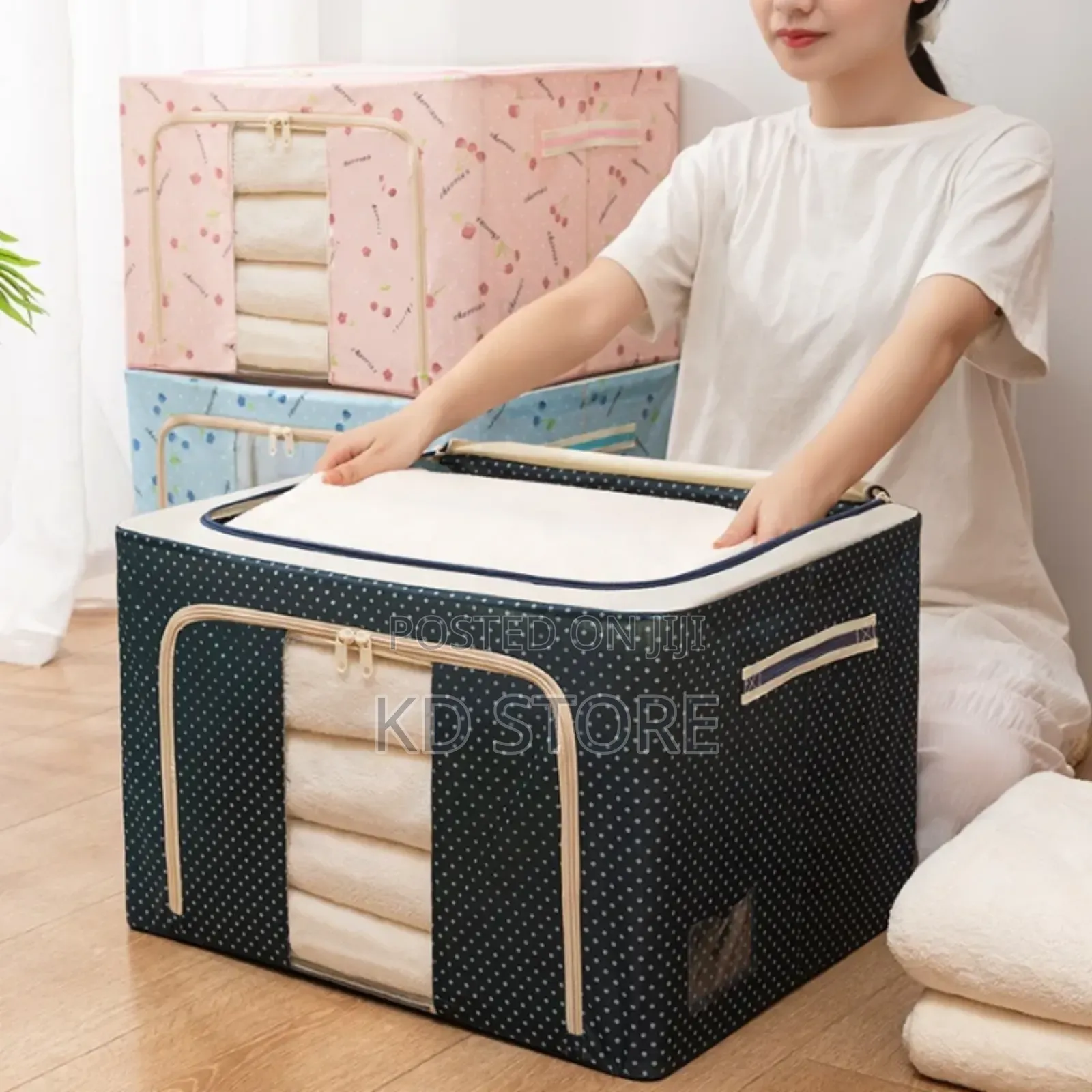  Clothes Storage Bag