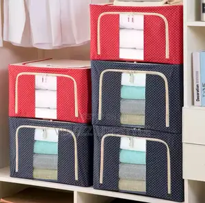 Foldable Cloth Storage