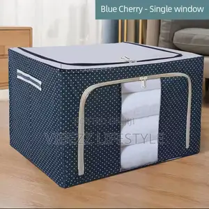 Foldable Cloth Storage