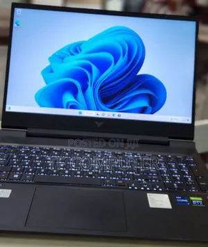 Photo - New Laptop HP Victus 16 16GB Intel Core I7 SSD 512GB