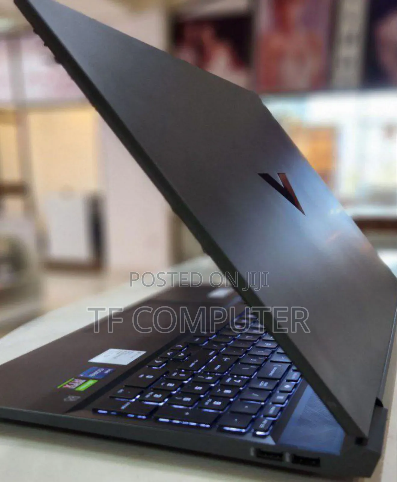 New Laptop HP Victus 16 16GB Intel Core I7 SSD 512GB